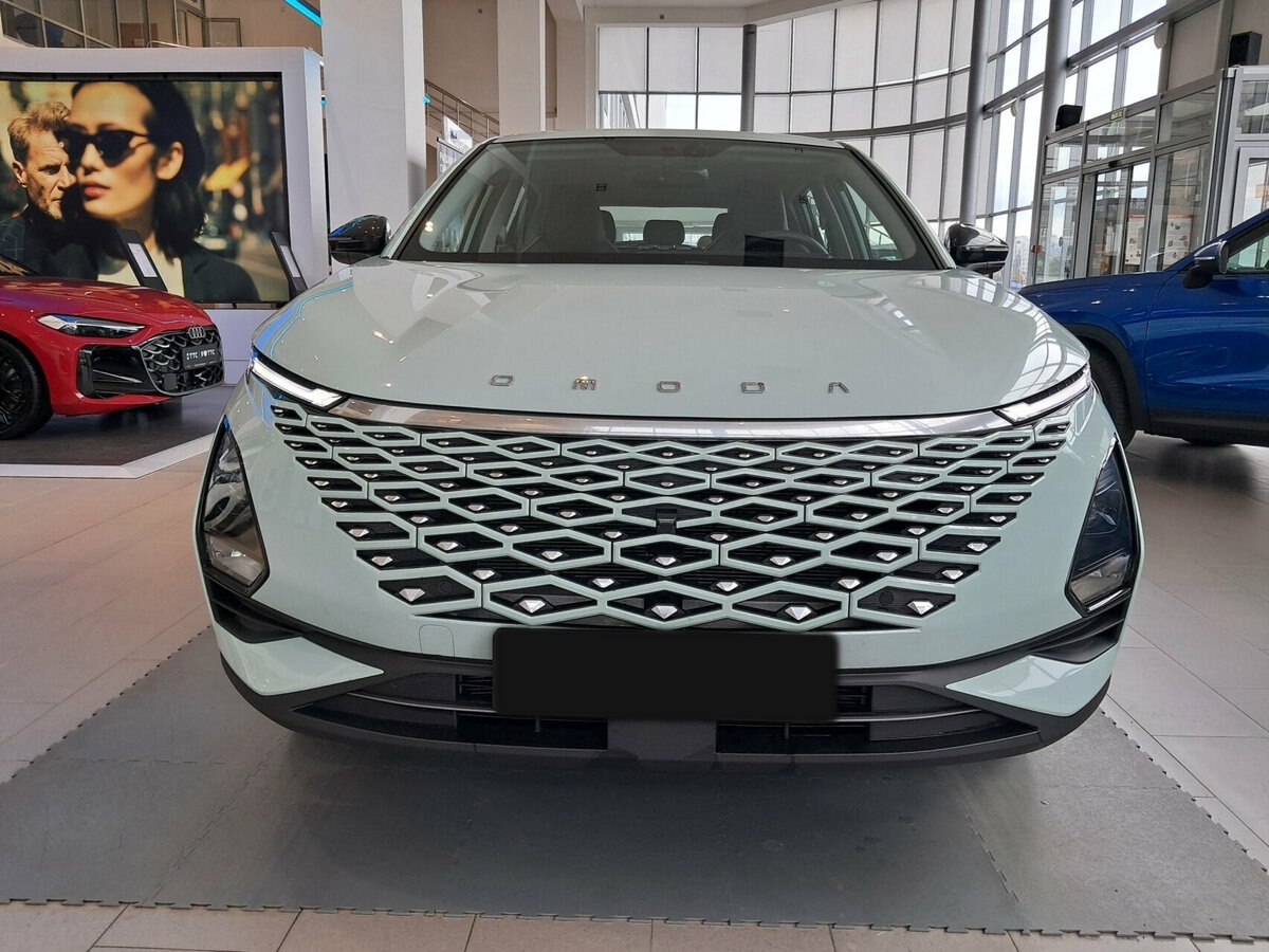 Omoda C5 I, 2024 Фото №2