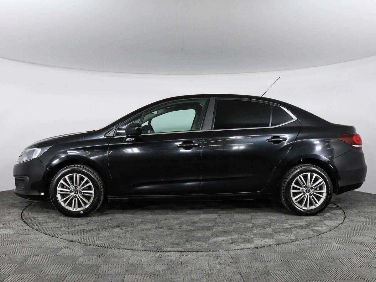 Citroen C4, 2018 Фото №8