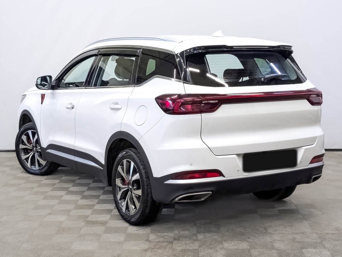 Chery Tiggo 7 Pro Max I, 2024 Фото №7