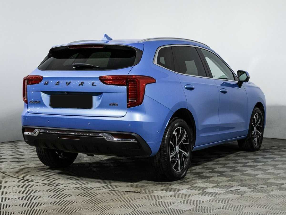 Haval Jolion, 2023 Фото №5