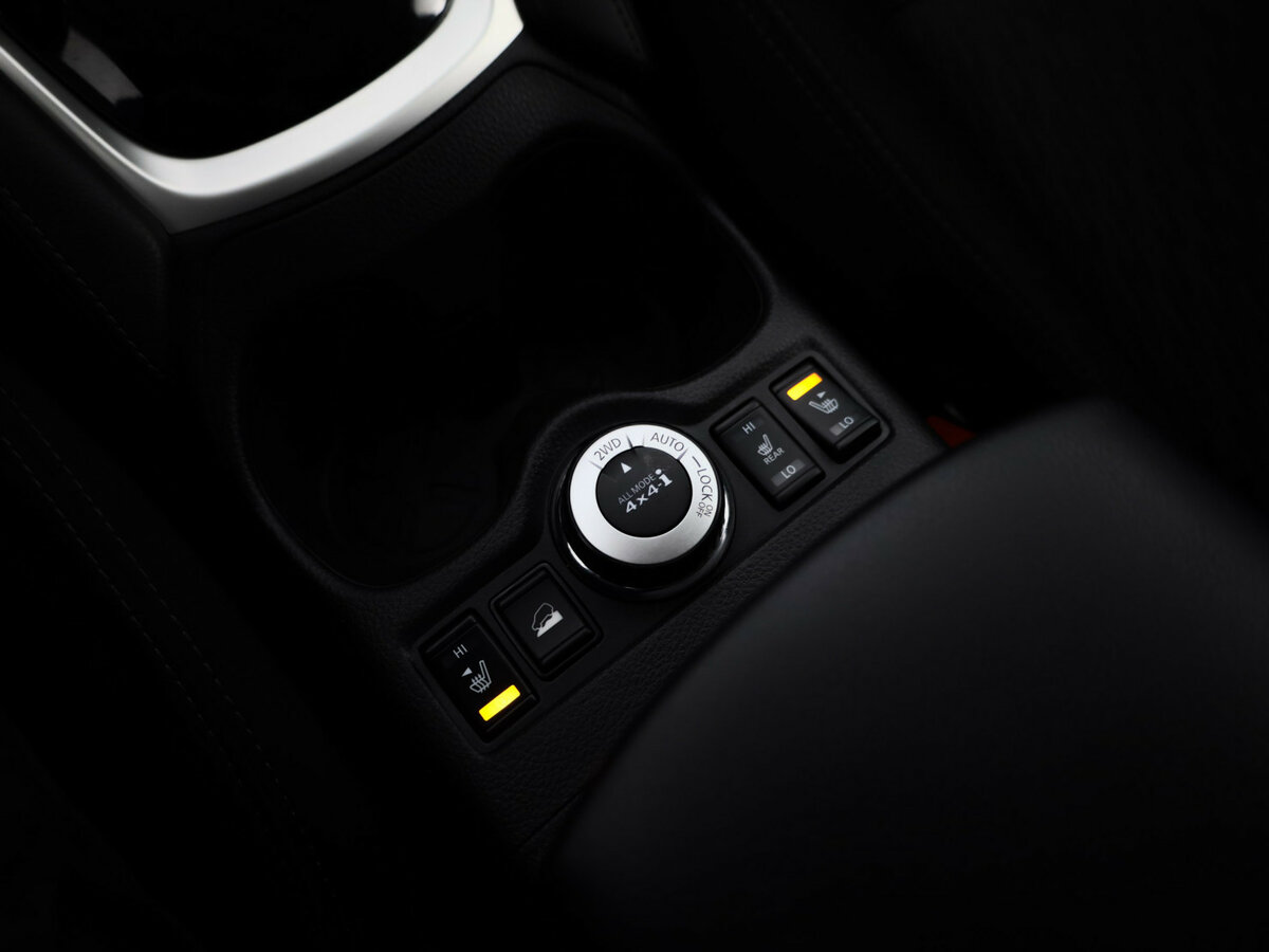 Nissan X-Trail III Рестайлинг, 2019 Фото №22