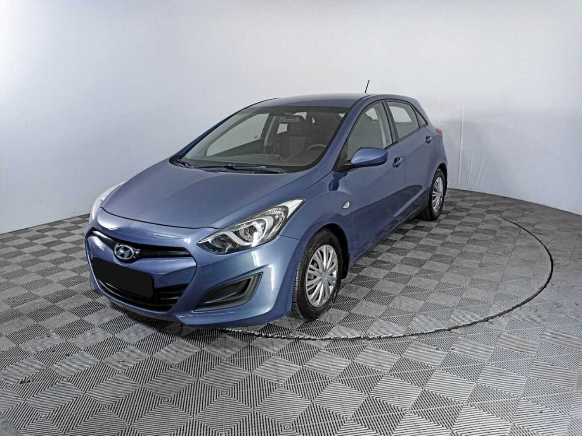 Hyundai i30, 2012 Фото №1