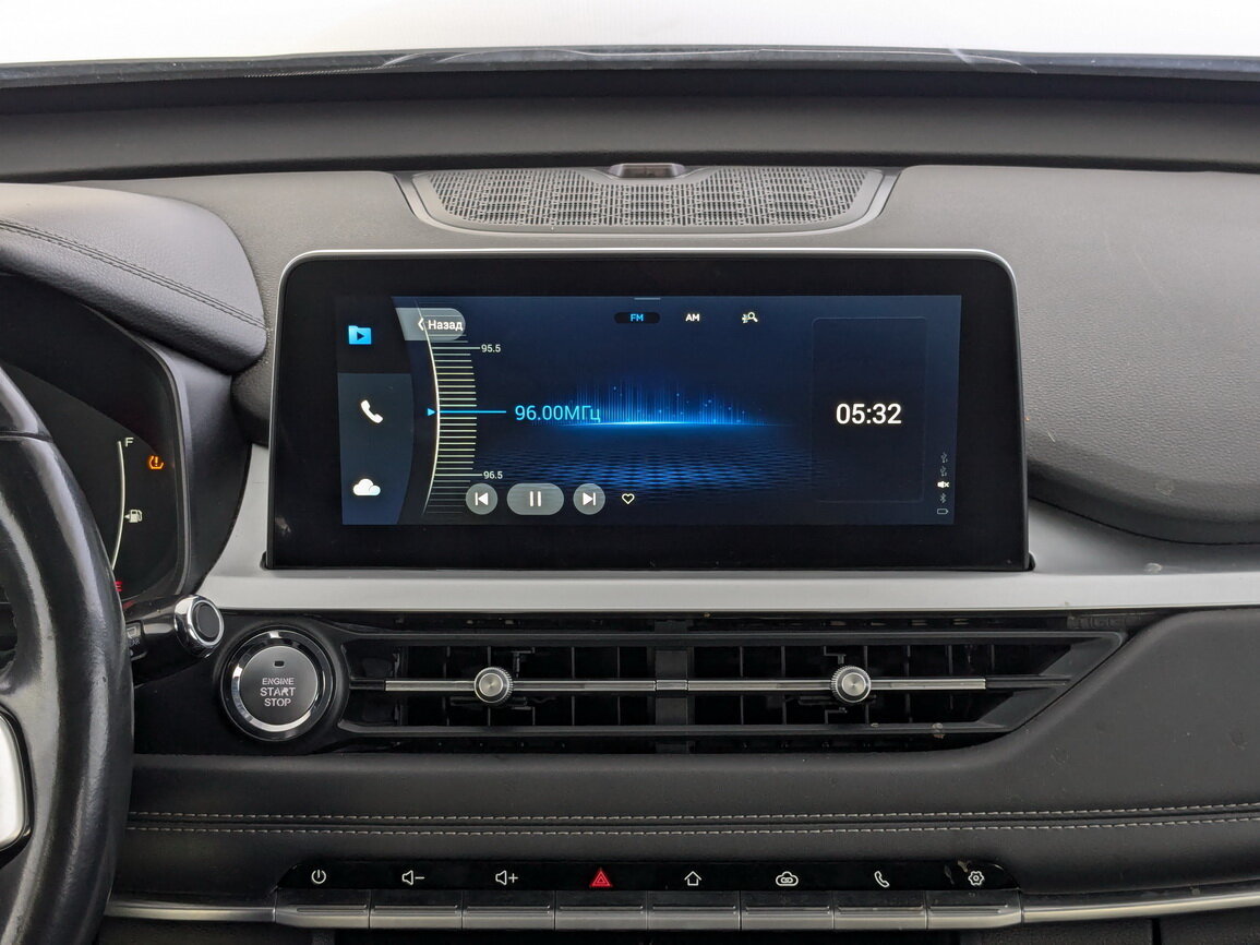 Chery Tiggo 7 Pro I, 2022 Фото №14