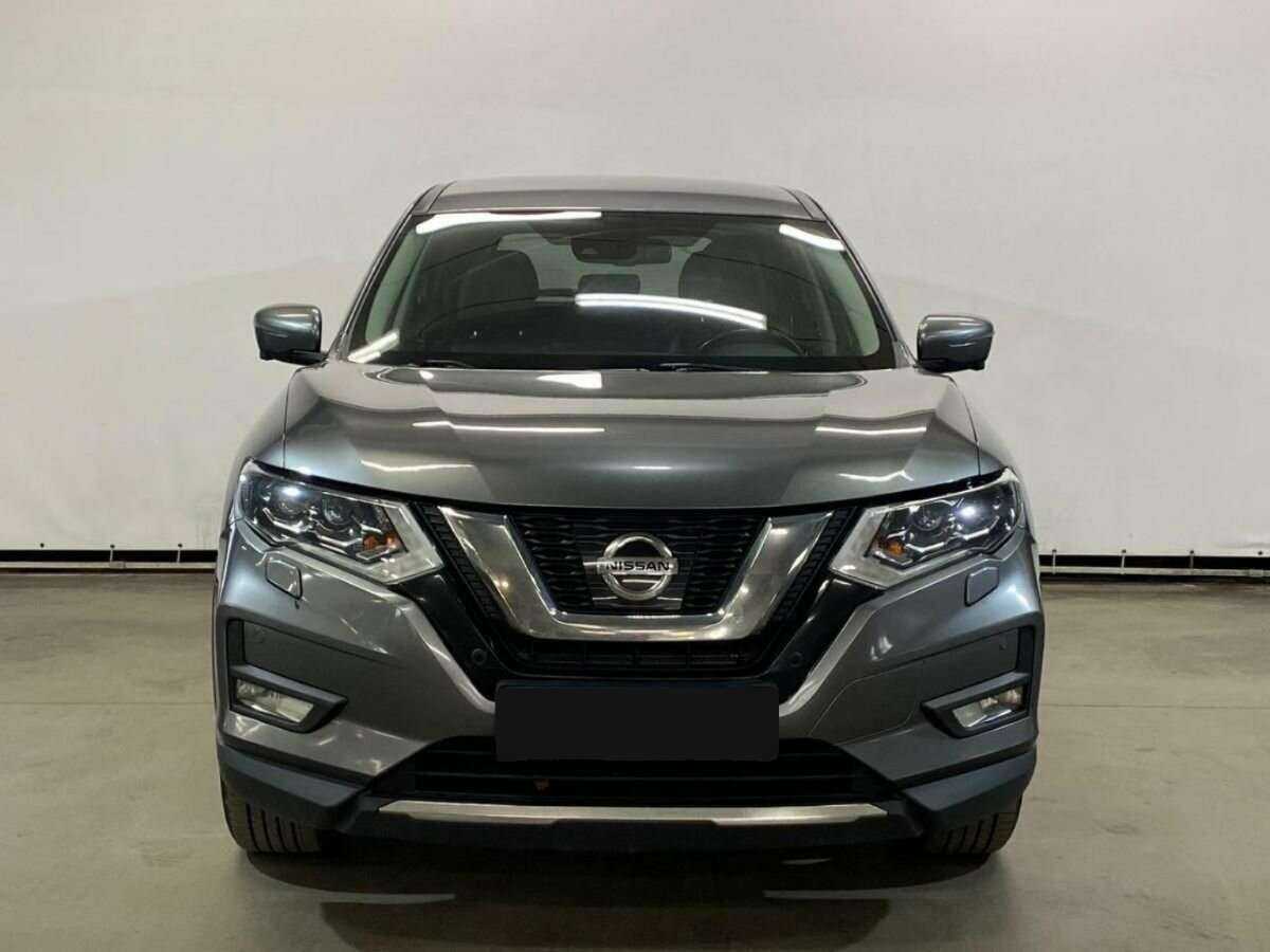 Nissan X-Trail, 2021 Фото №2