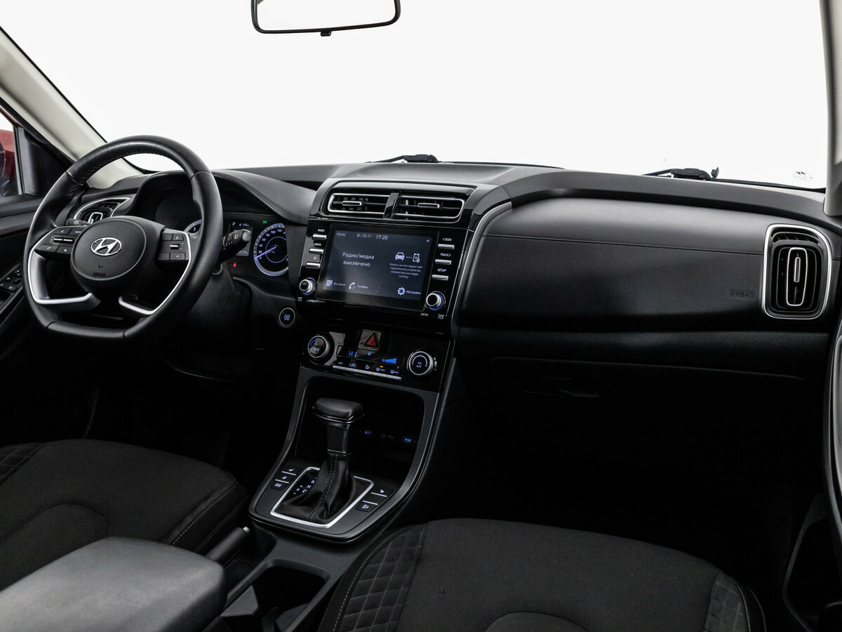 Hyundai Creta II, 2021 Фото №7