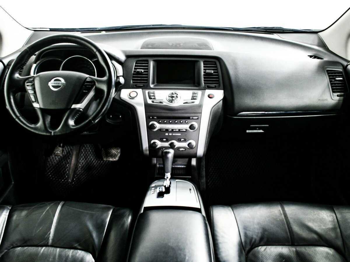 Nissan Murano, 2012 Фото №9