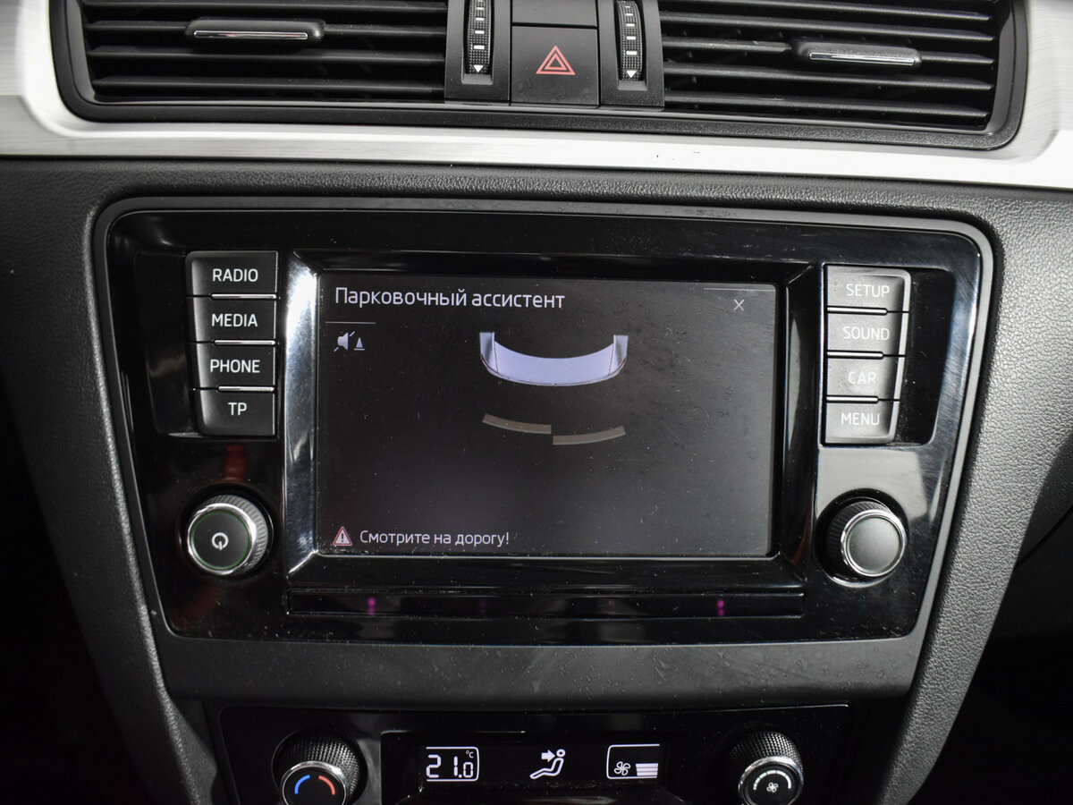 Skoda Rapid I, 2017 Фото №15