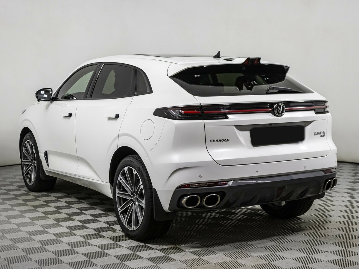 Changan UNI-K, 2023 Фото №6