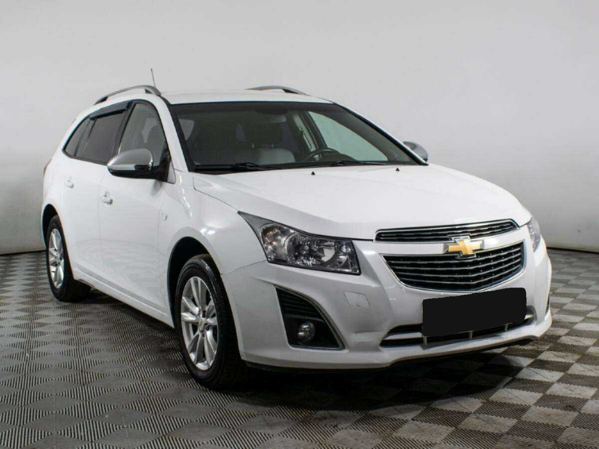 Chevrolet Cruze, 2013 Фото №3