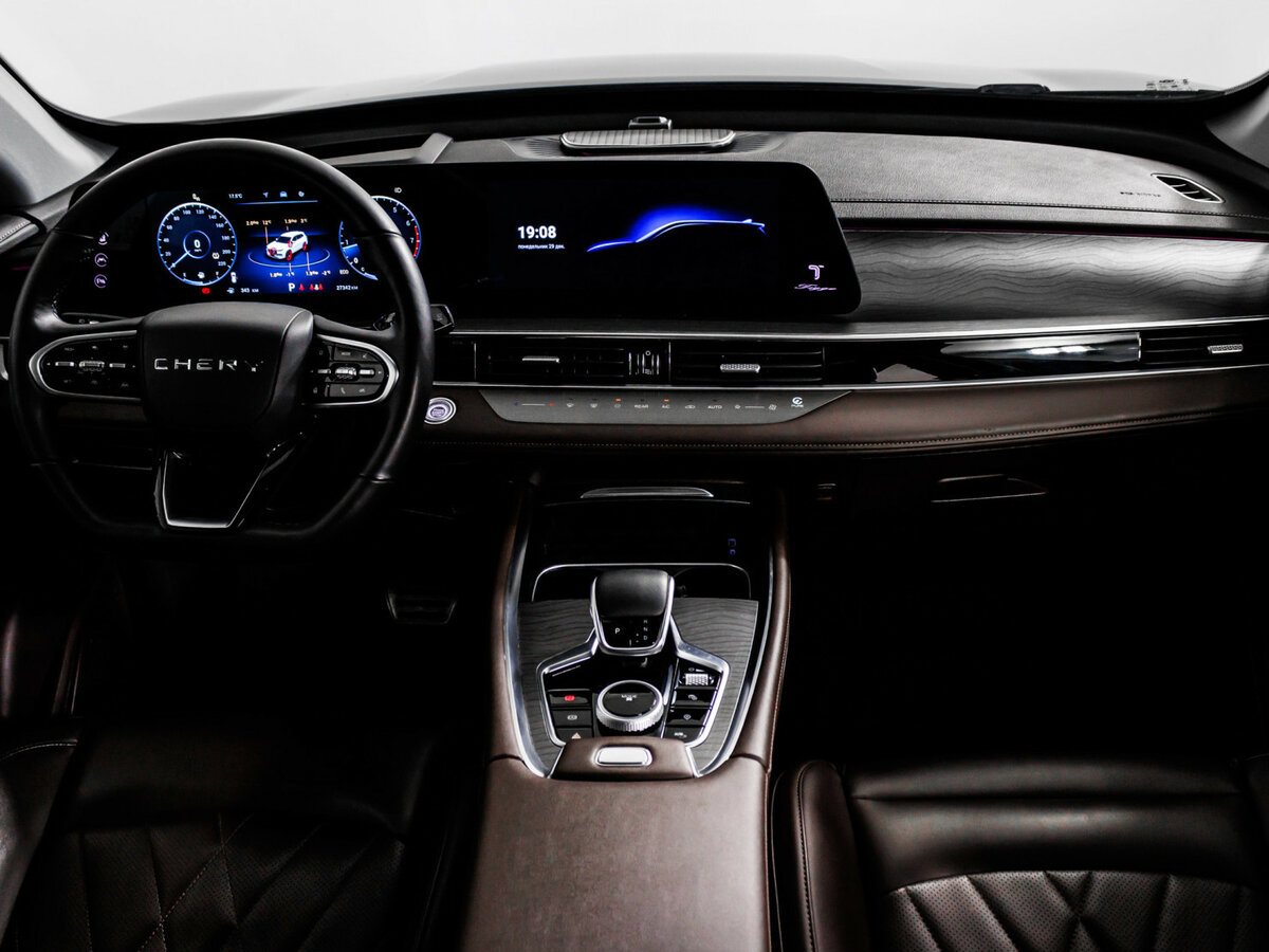 Chery Tiggo 8 Pro Max I Рестайлинг, 2023 Фото №9