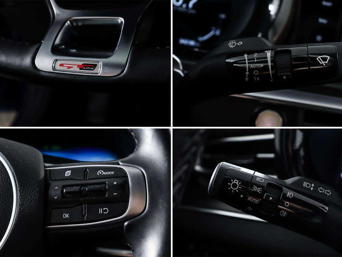 Kia K5, 2020 Фото №18