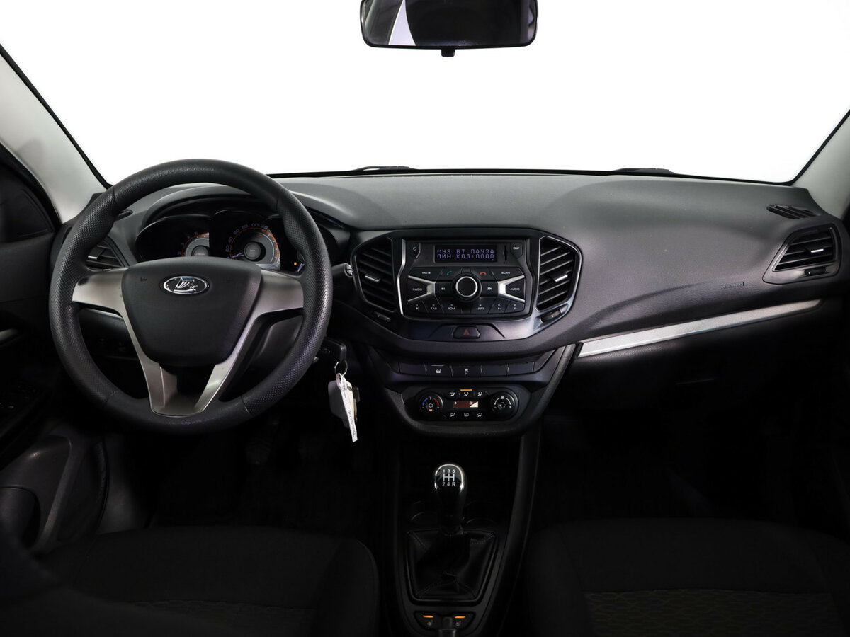 Lada (ВАЗ) Vesta I, 2017 Фото №7