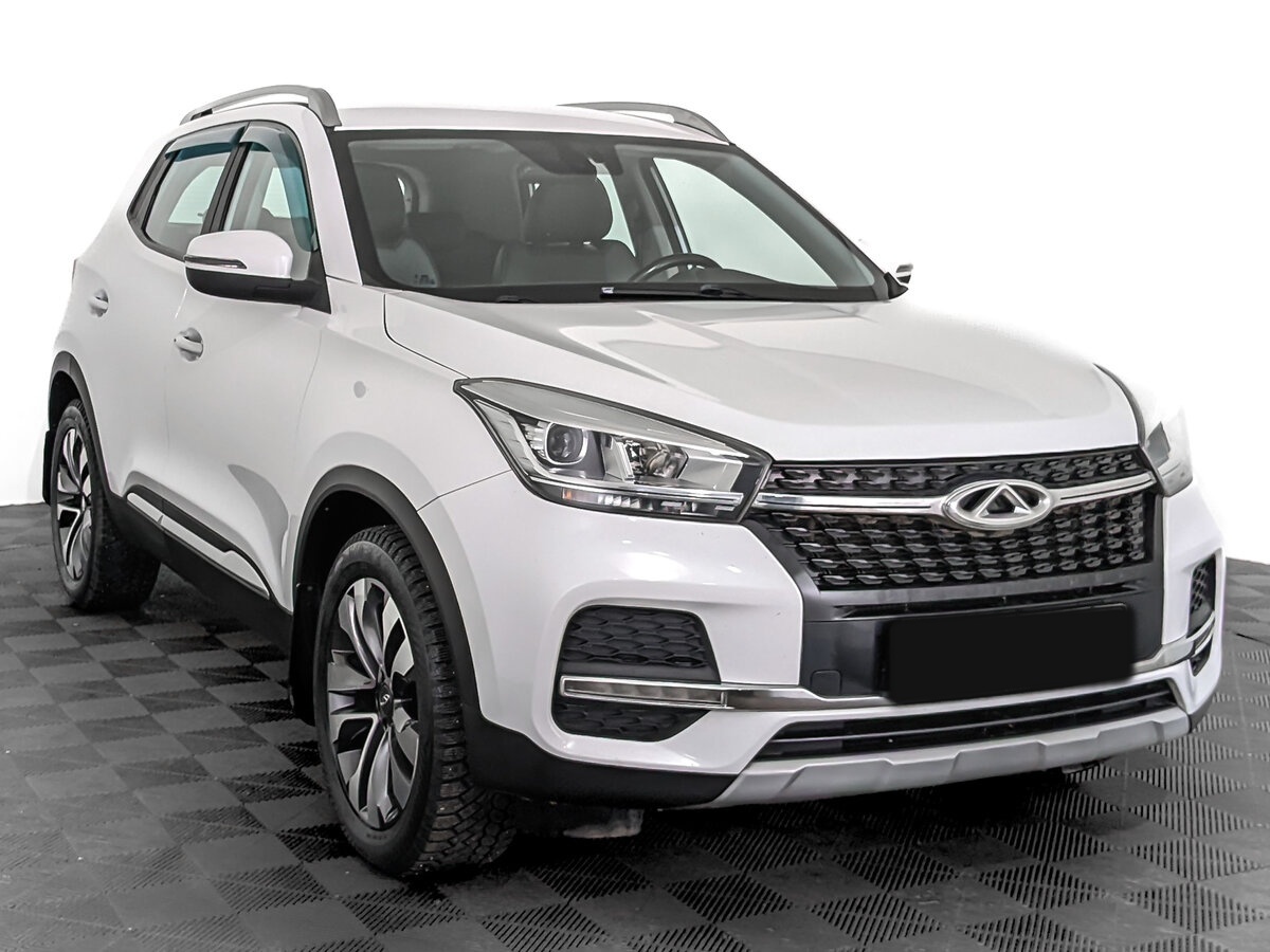 Chery Tiggo 4 I Рестайлинг, 2020 Фото №3