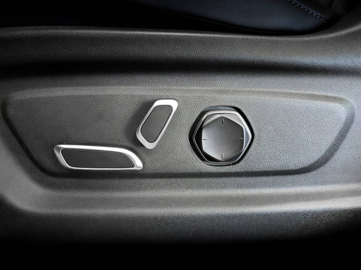 Changan UNI-K, 2023 Фото №21