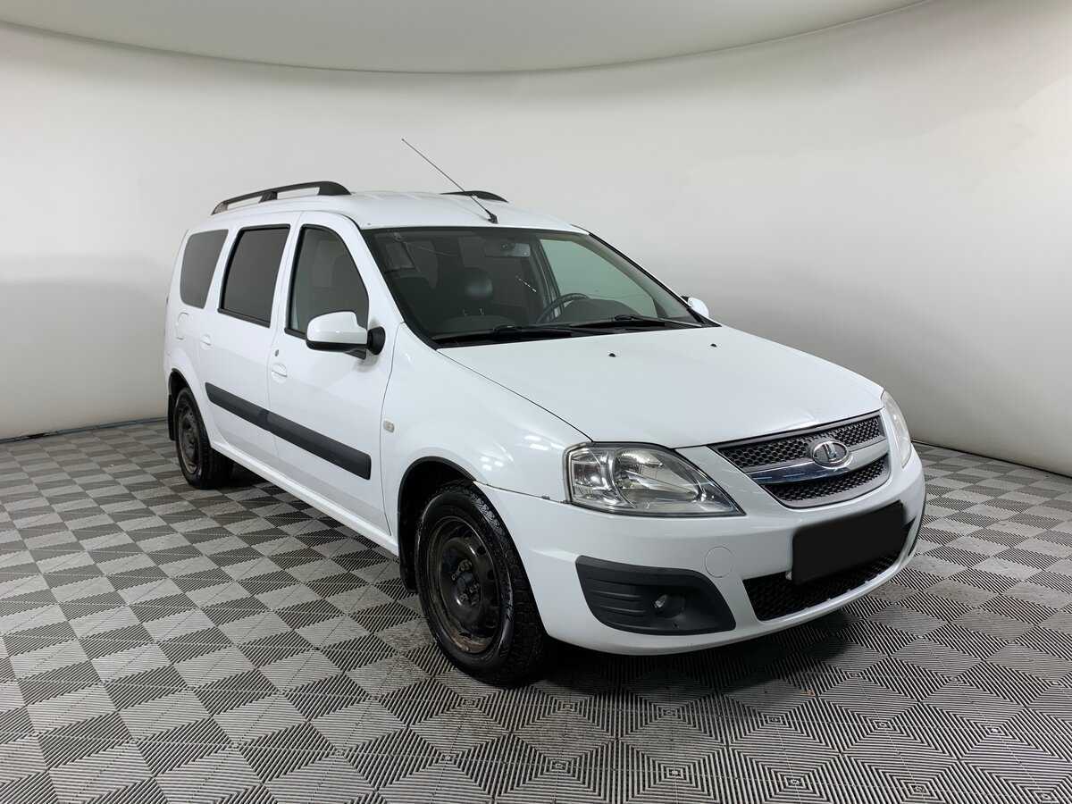 Lada (ВАЗ) Largus, 2016 Фото №3