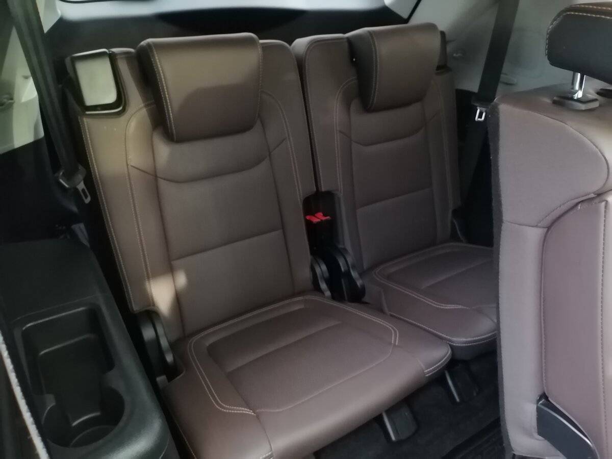 Chery Tiggo 8 Pro, 2021 Фото №13