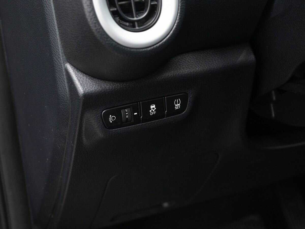 Kia Picanto, 2019 Фото №18