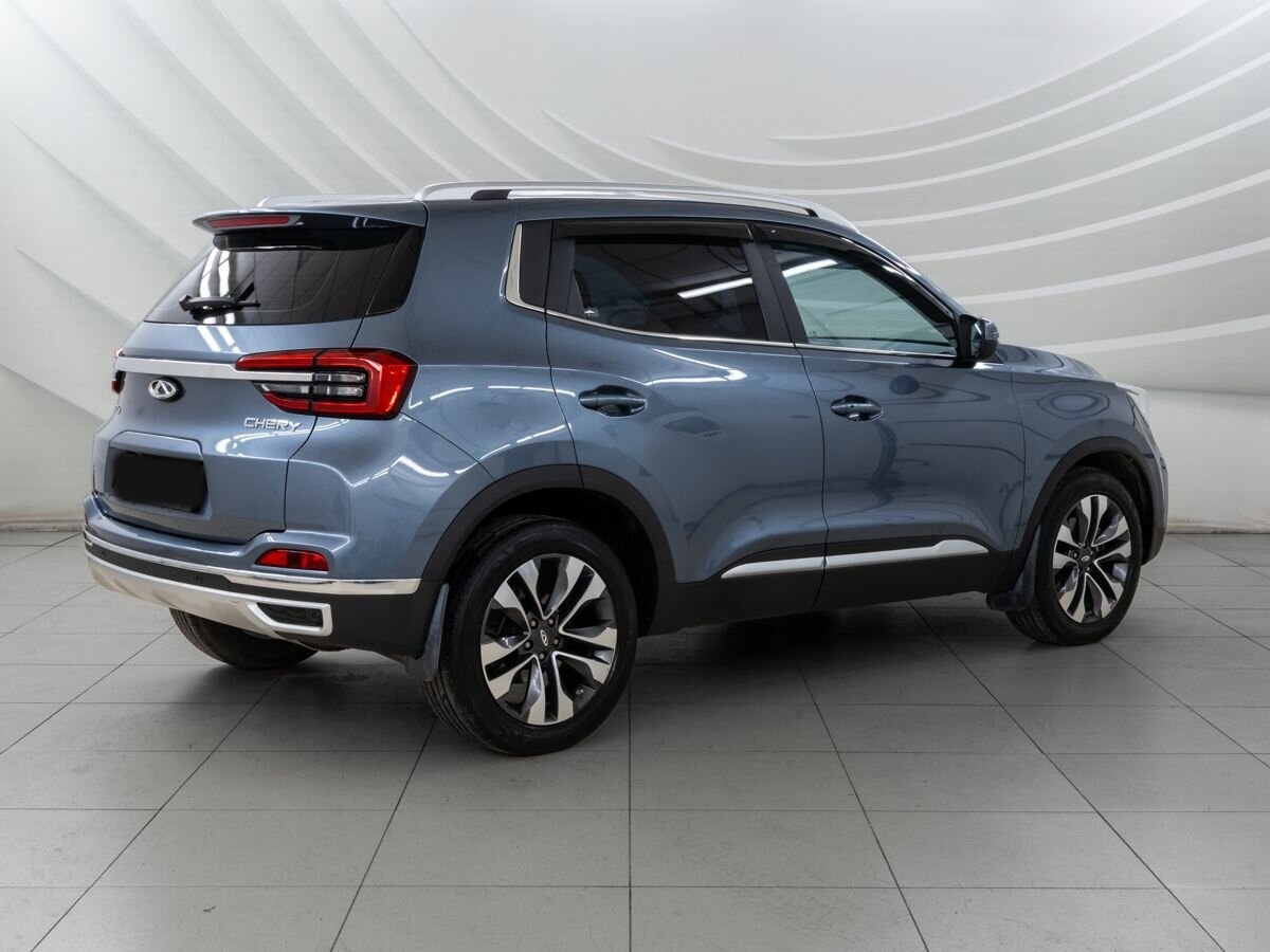 Chery Tiggo 4 I Рестайлинг, 2019 Фото №6