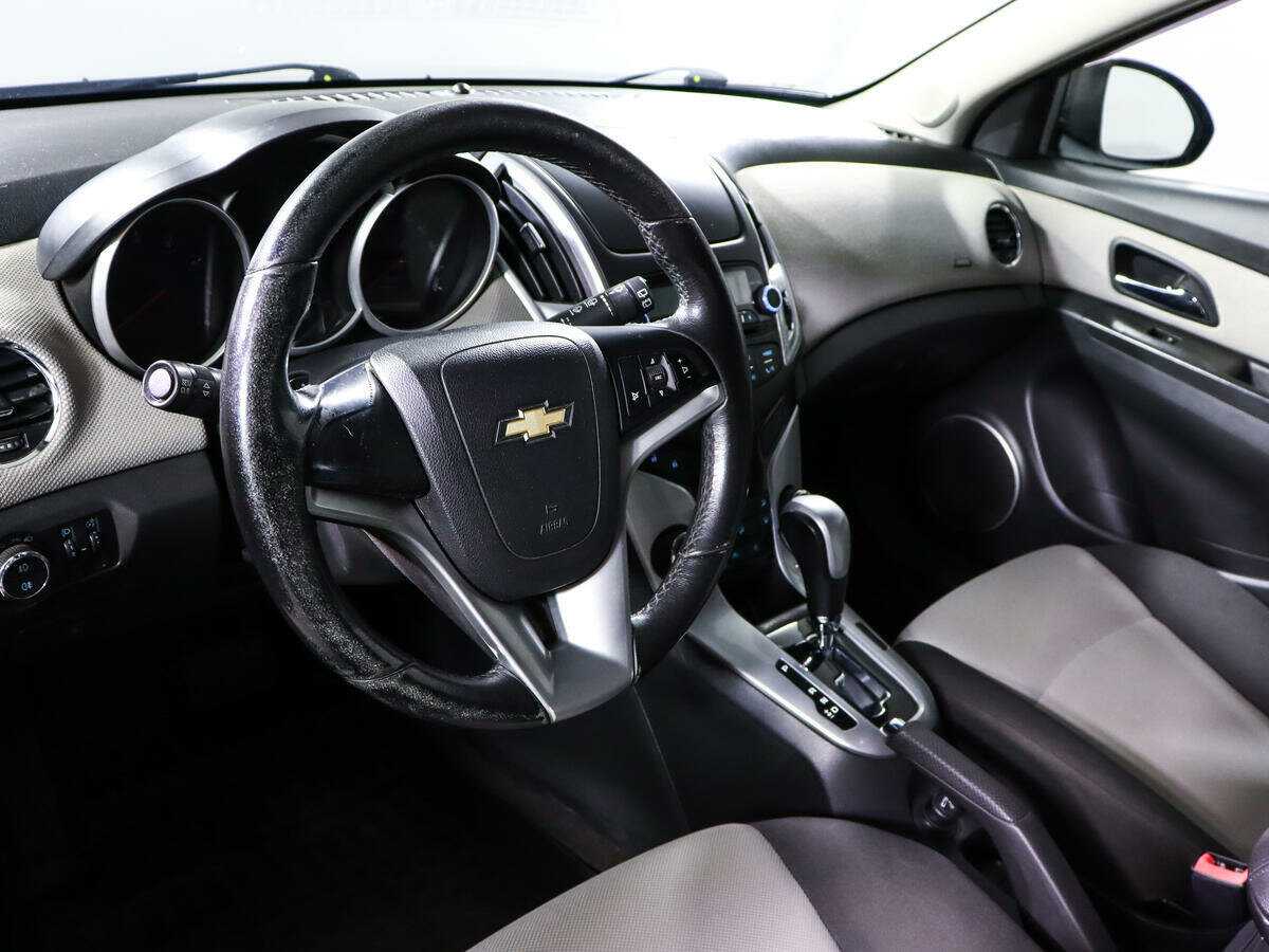Chevrolet Cruze, 2013 Фото №14
