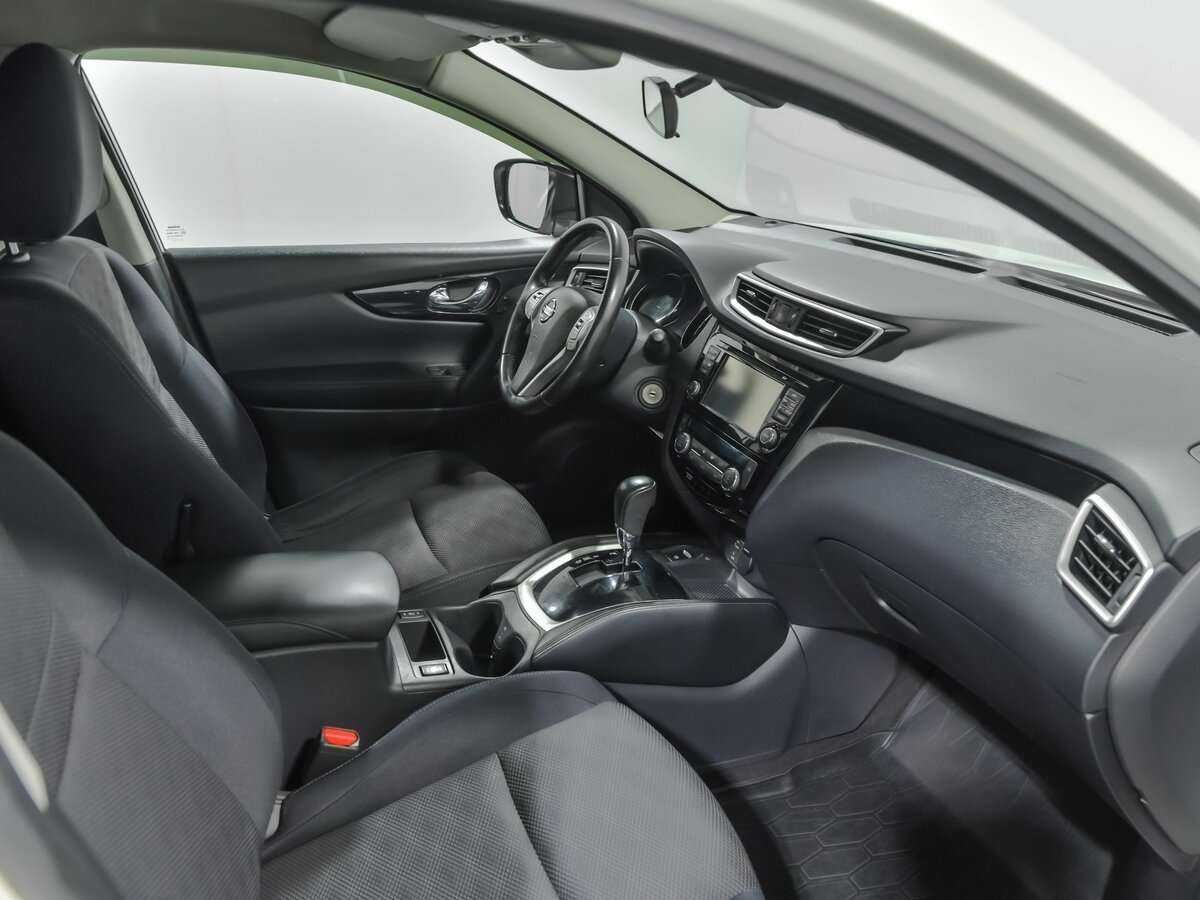 Nissan Qashqai, 2018 Фото №16