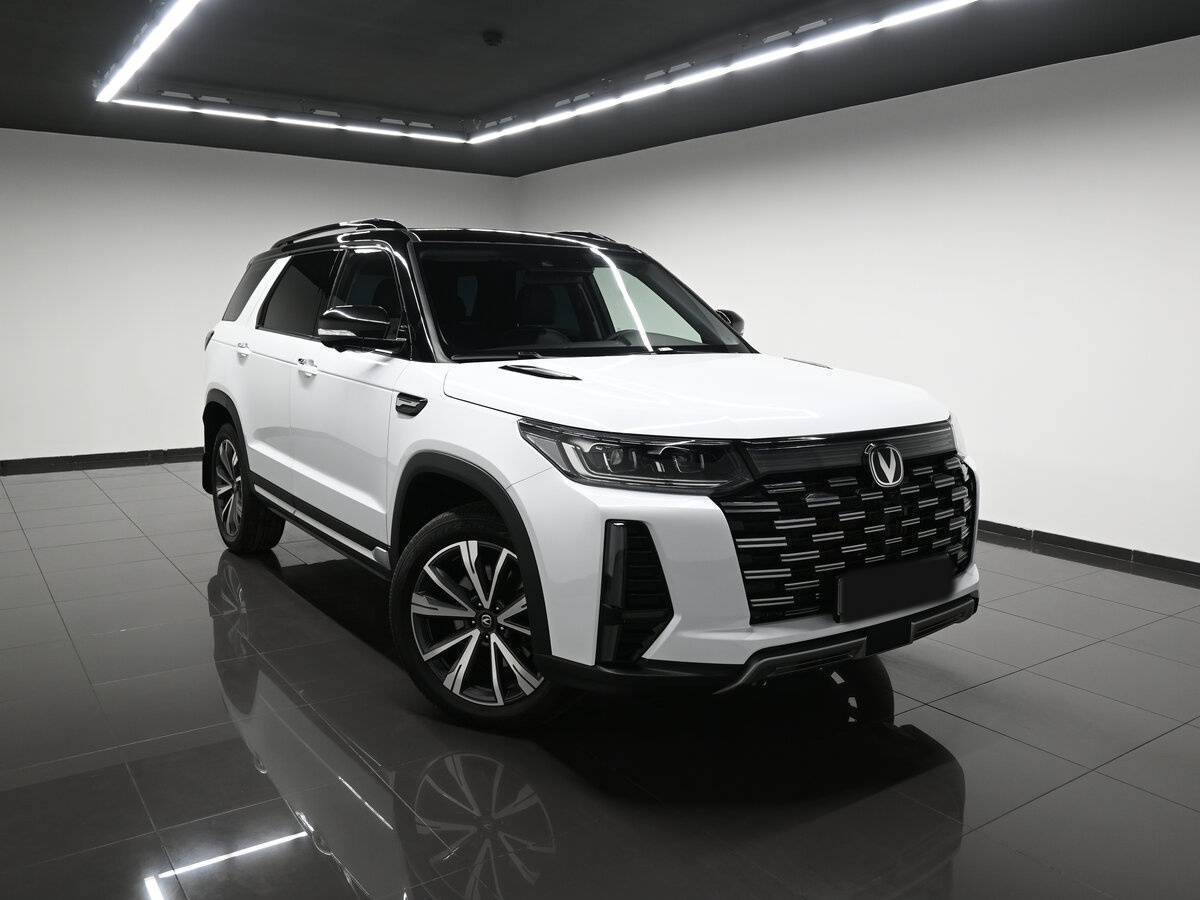 Changan CS95, 2023 Фото №5