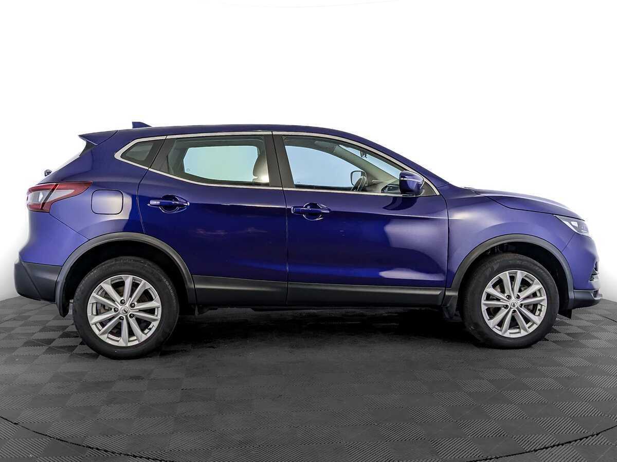 Nissan Qashqai, 2021 Фото №4