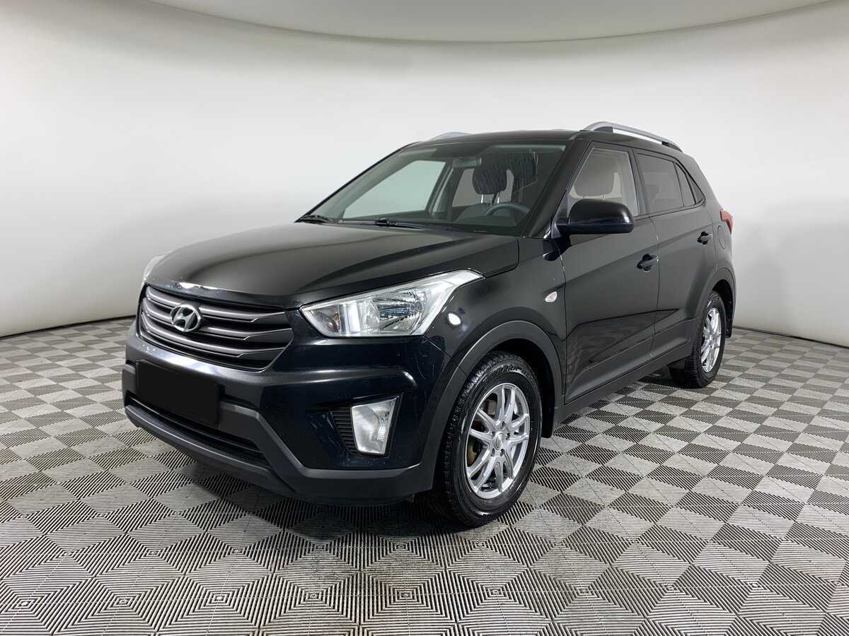 Hyundai Creta, 2016 Фото №1