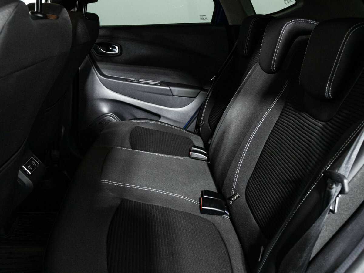 Renault Kaptur, 2020 Фото №10