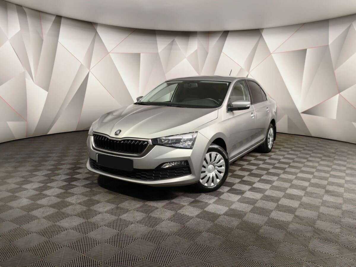 Skoda Rapid, 2021 Фото №1