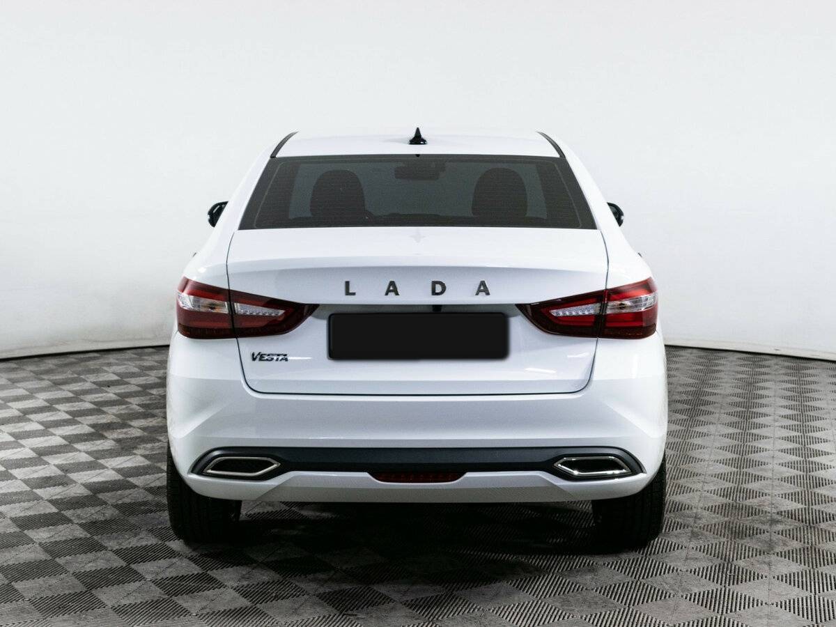 Lada (ВАЗ) Vesta SW Cross, 2024 Фото №5