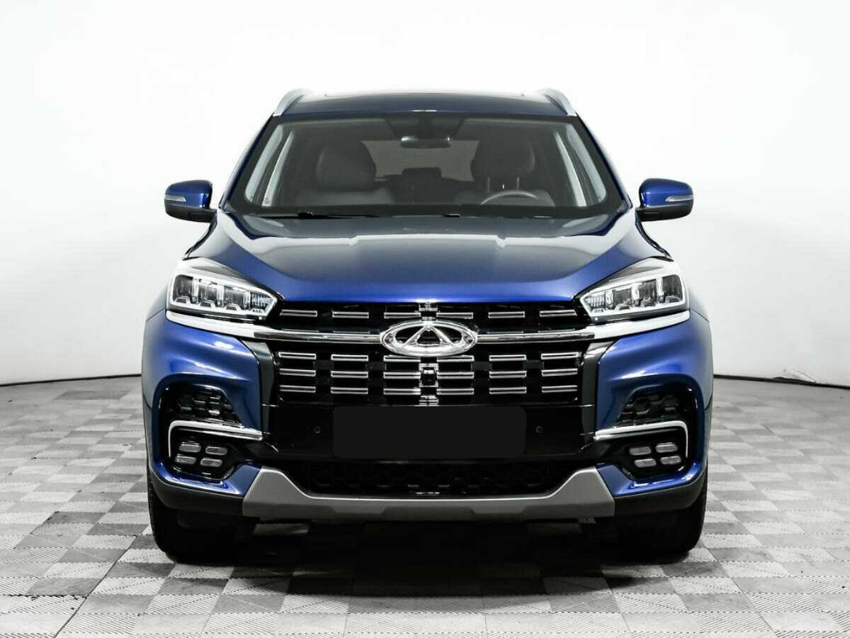 CHERY Tiggo 8, 2023 Фото №2