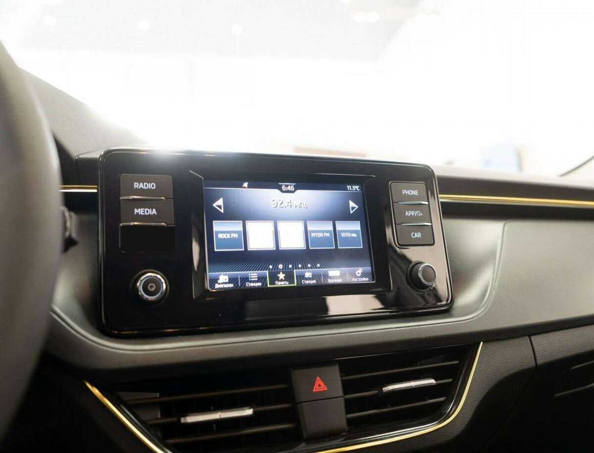 Skoda Rapid, 2021 Фото №10