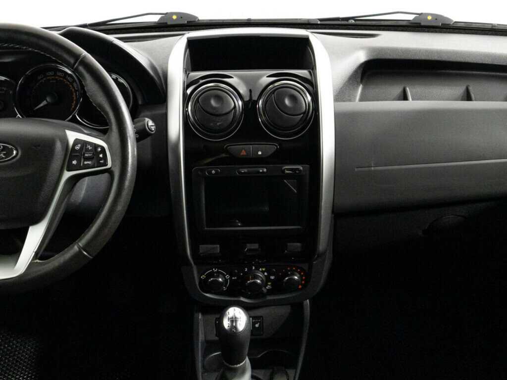 Lada (ВАЗ) Largus, 2021 Фото №14