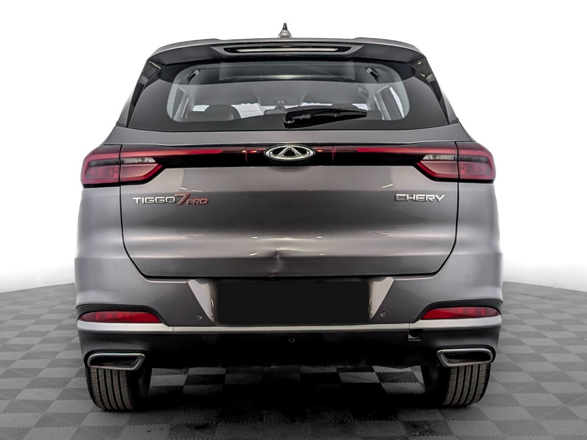 Chery Tiggo 7 Pro I, 2022 Фото №6