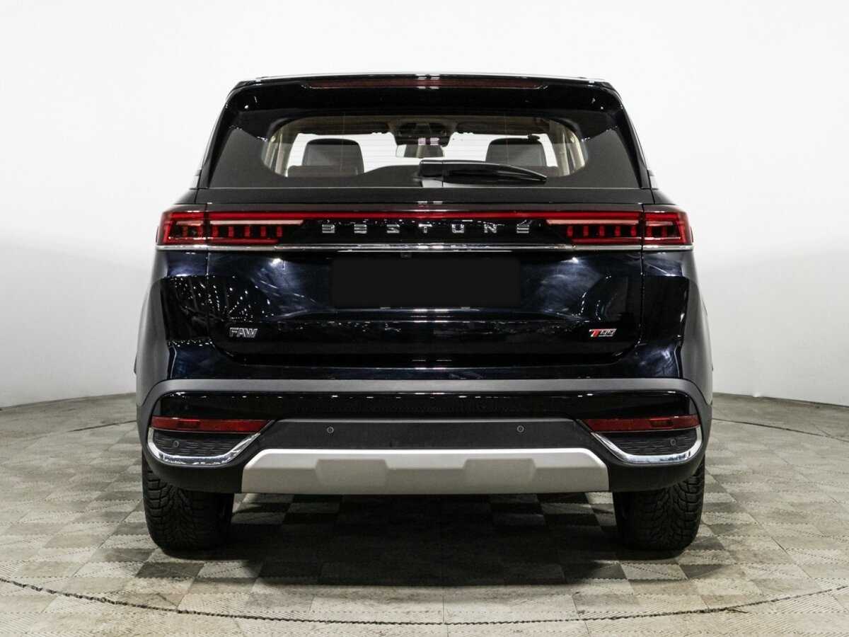 FAW Bestune T99, 2023 Фото №6