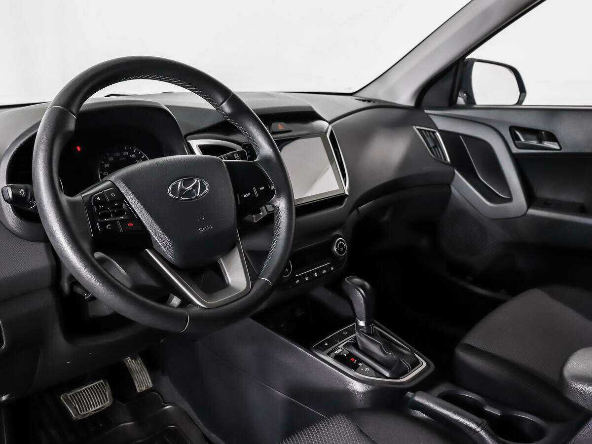 Hyundai Creta, 2020 Фото №9