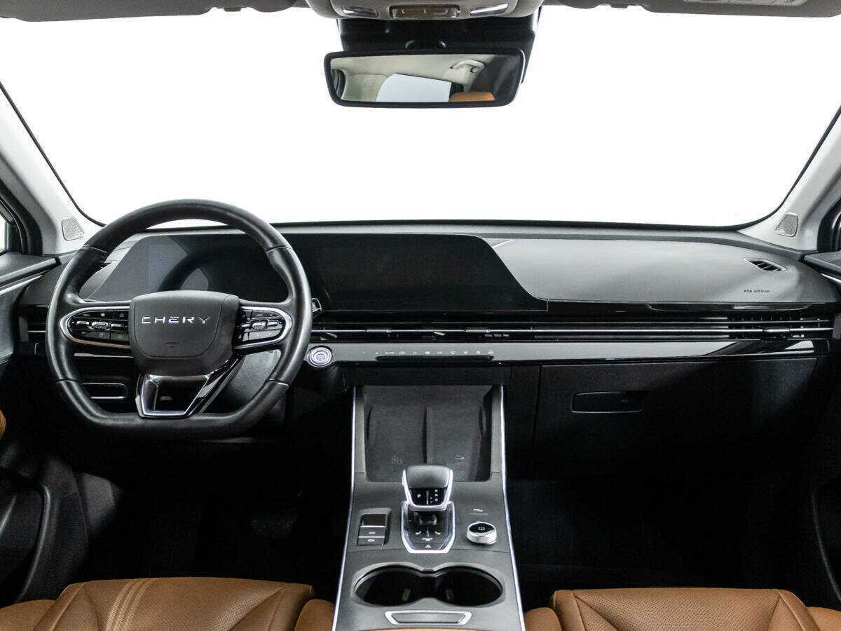 Omoda C5, 2022 Фото №13