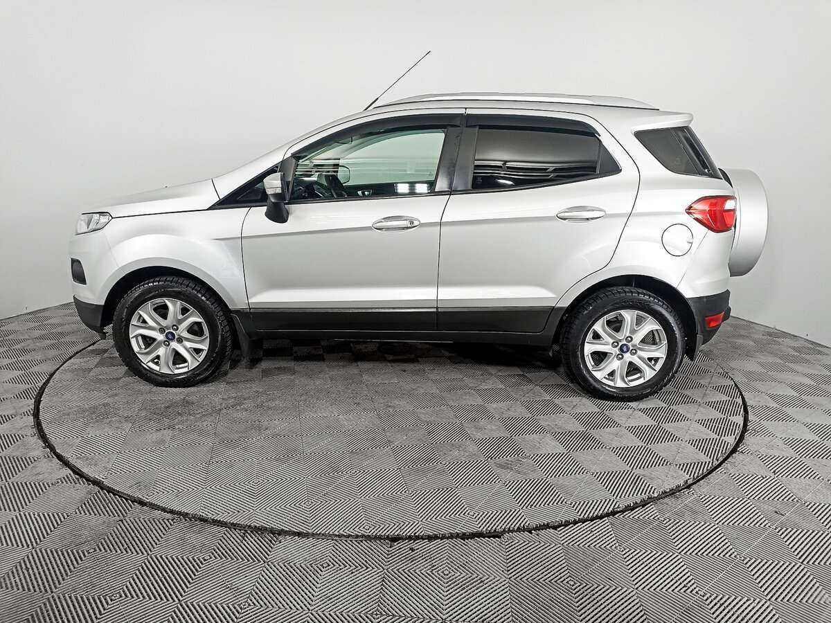 Ford EcoSport, 2015 Фото №8