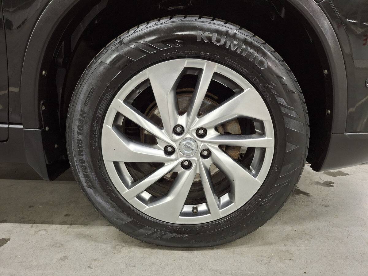 Nissan X-Trail III, 2015 Фото №17