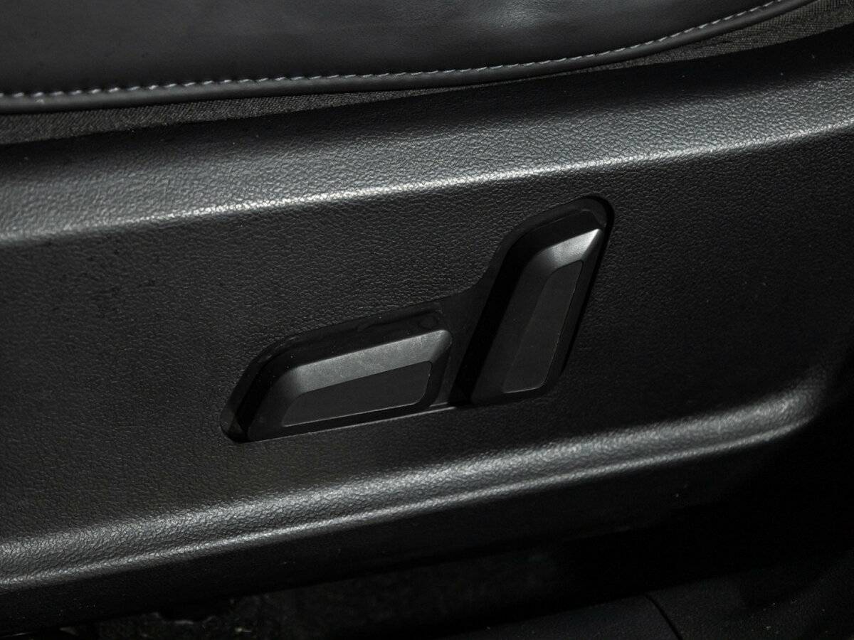 Haval F7x I, 2019 Фото №17