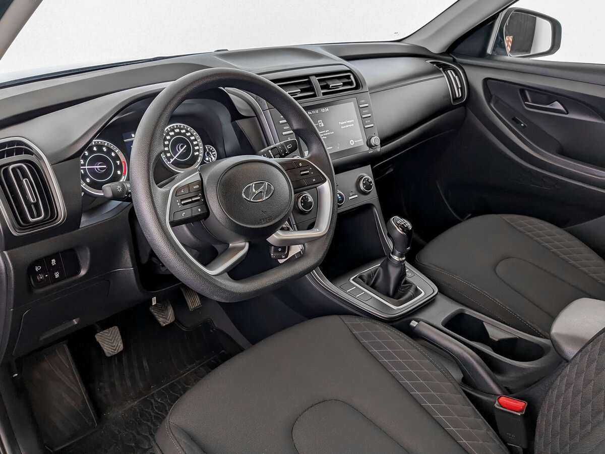 Hyundai Creta, 2022 Фото №14