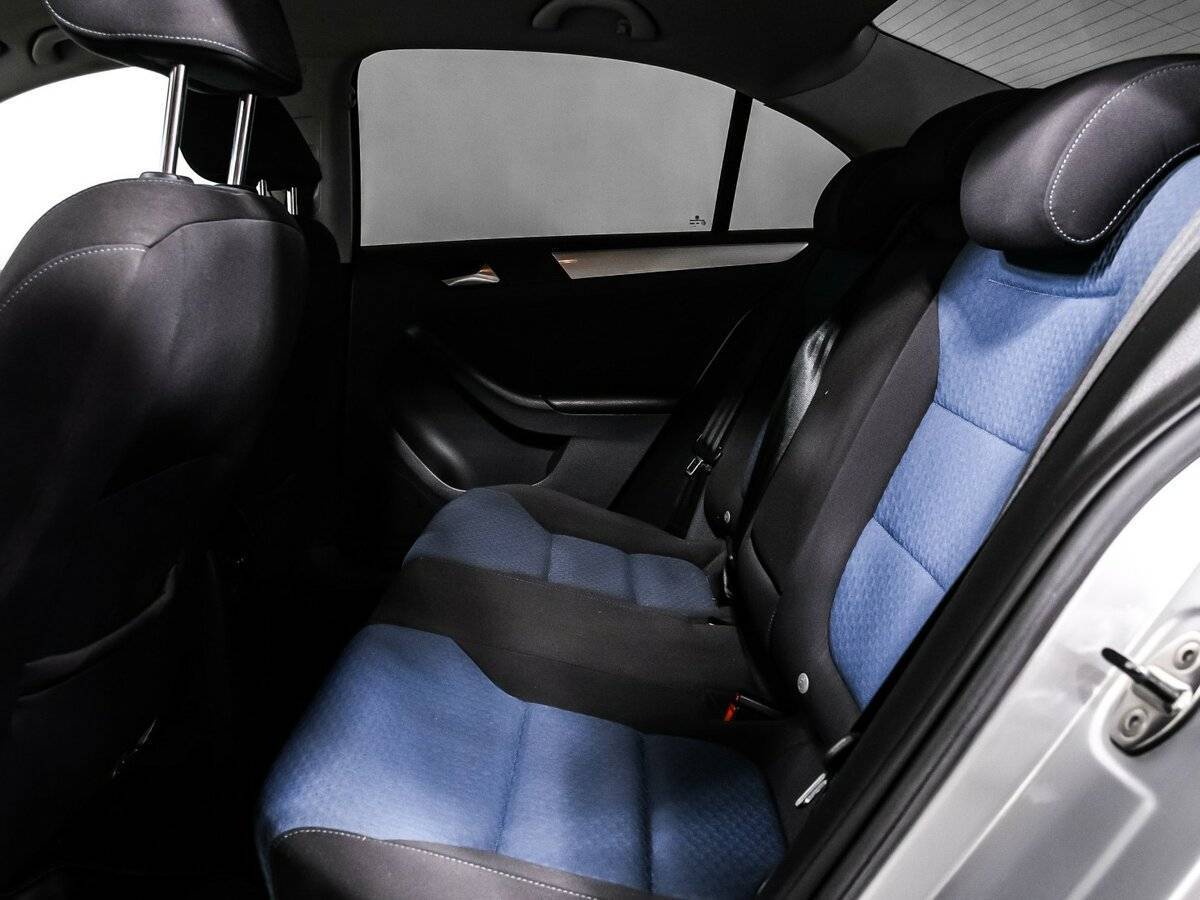 Volkswagen Jetta, 2013 Фото №12