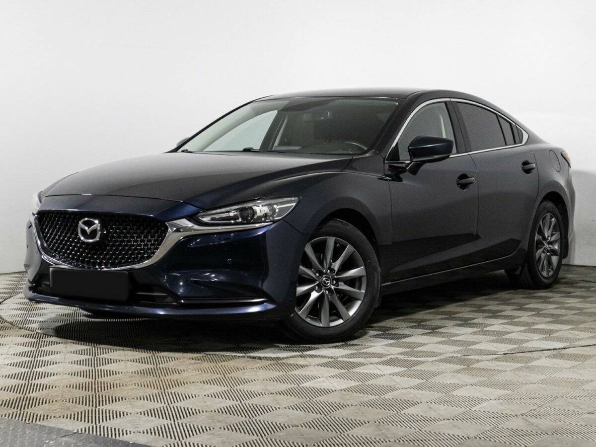Mazda 6, 2021 Фото №1