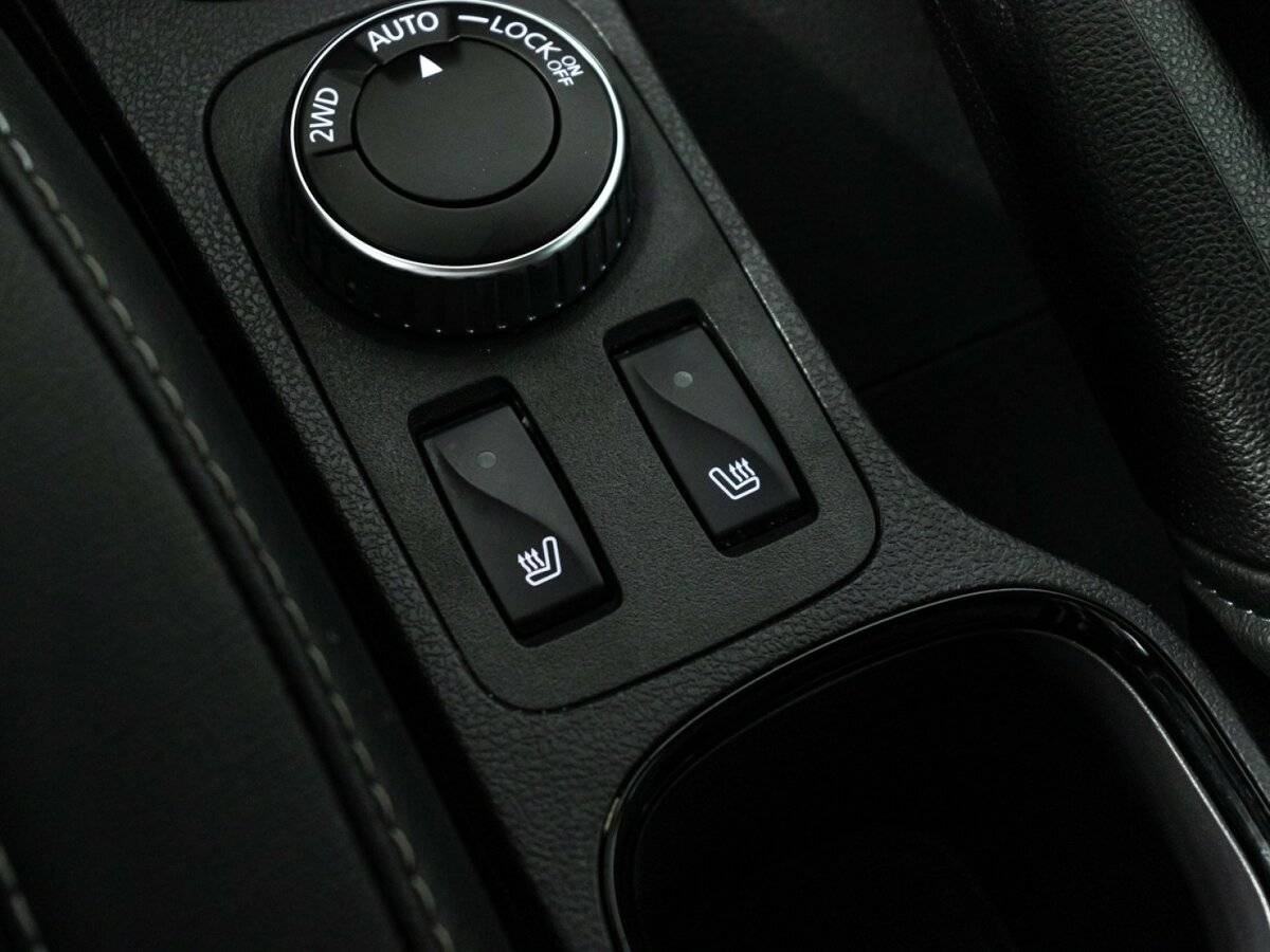 Renault Kaptur I Рестайлинг, 2020 Фото №18