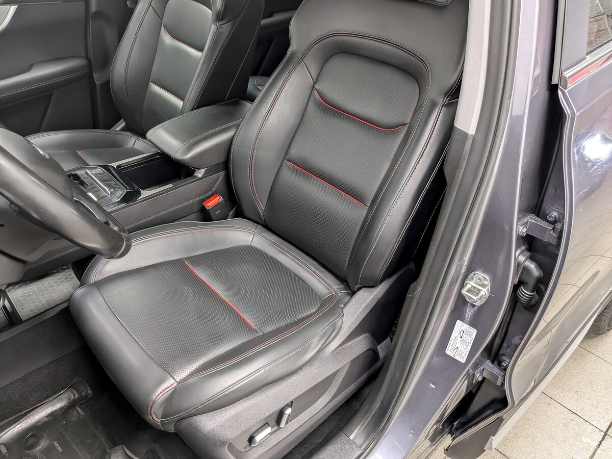Chery Tiggo 7 Pro I, 2022 Фото №20