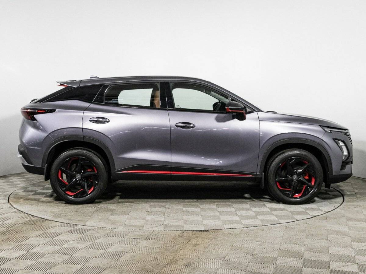 Omoda C5, 2023 Фото №4