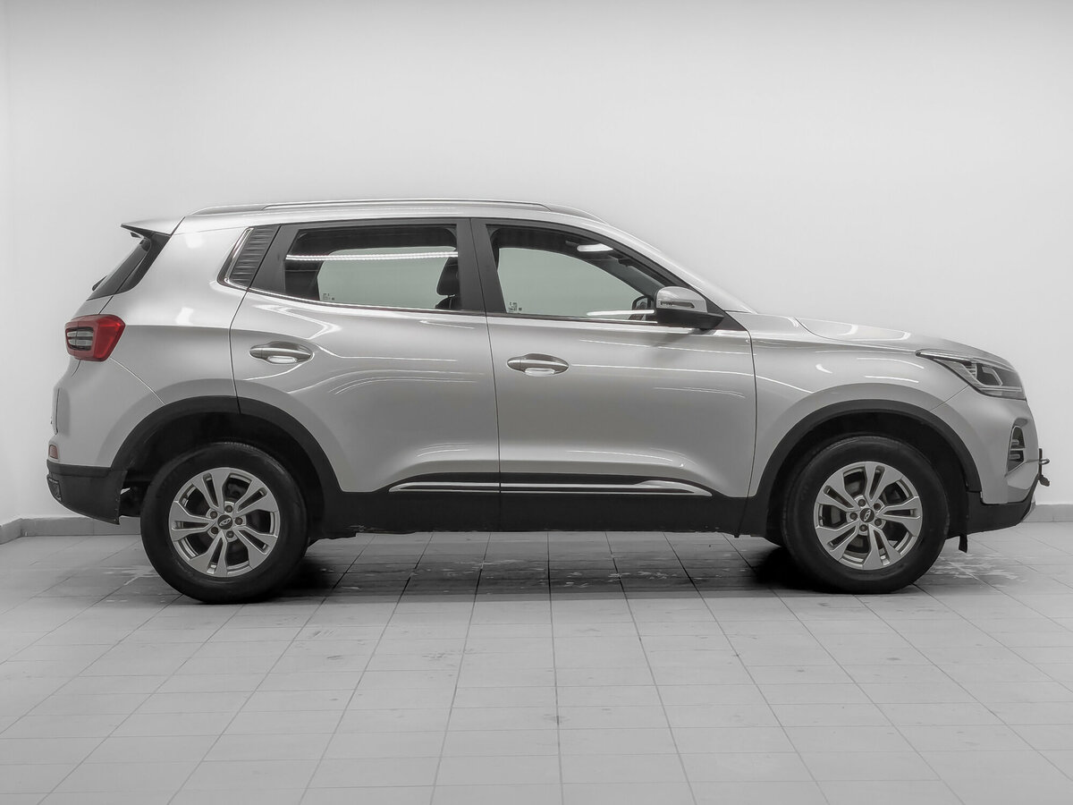 Chery Tiggo 4 Pro I, 2022 Фото №4