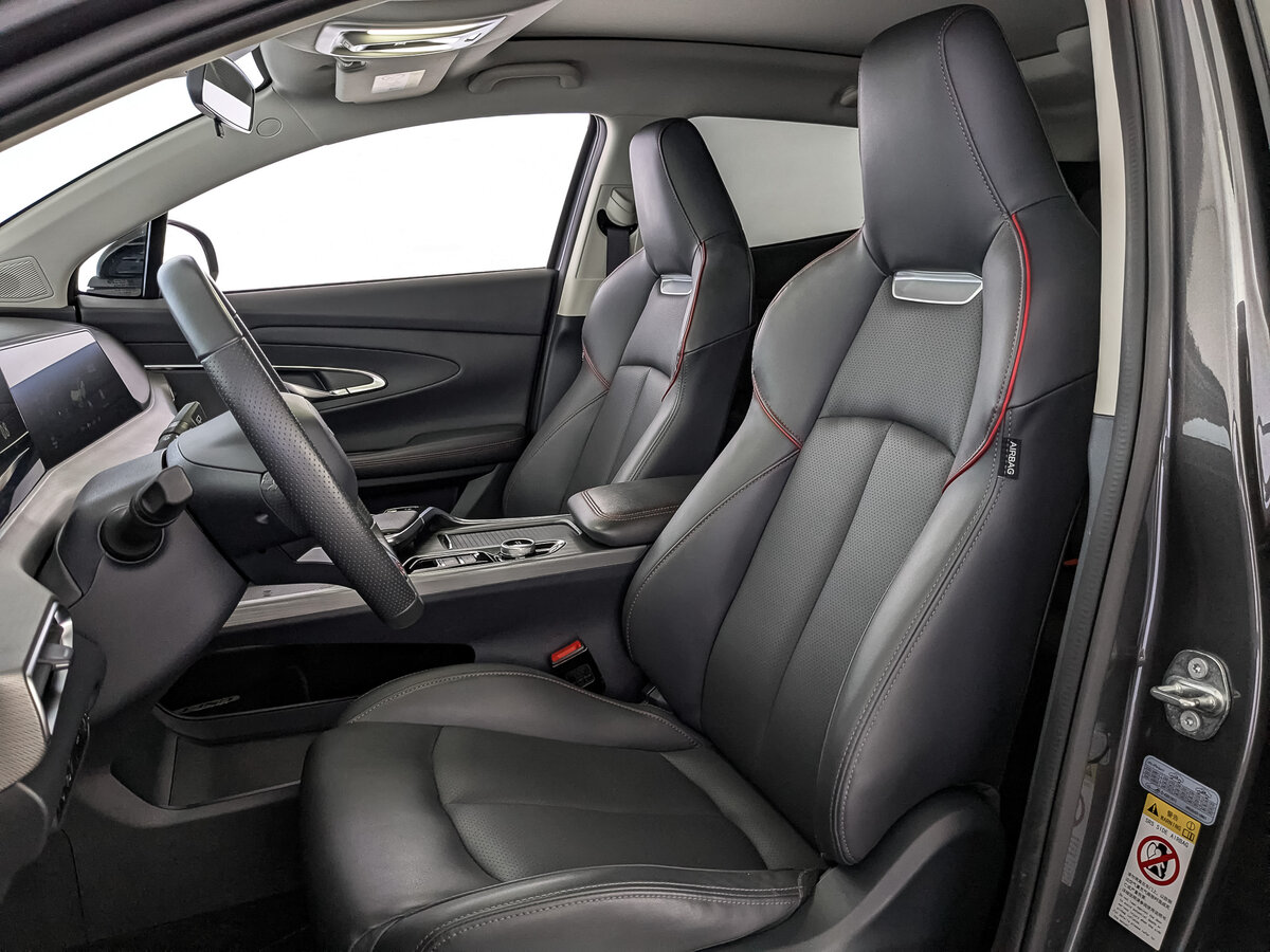 Changan UNI-T I, 2023 Фото №20