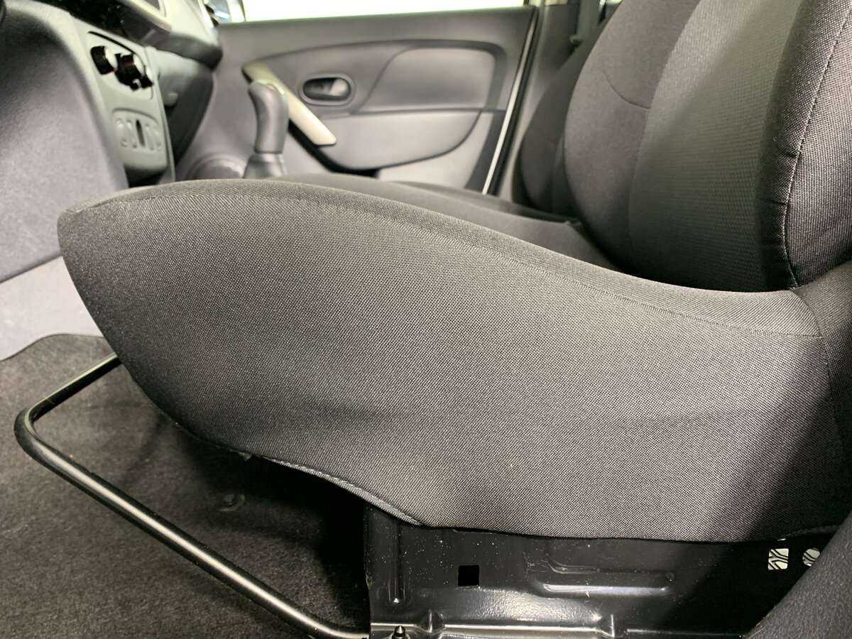 Renault Sandero, 2017 Фото №14