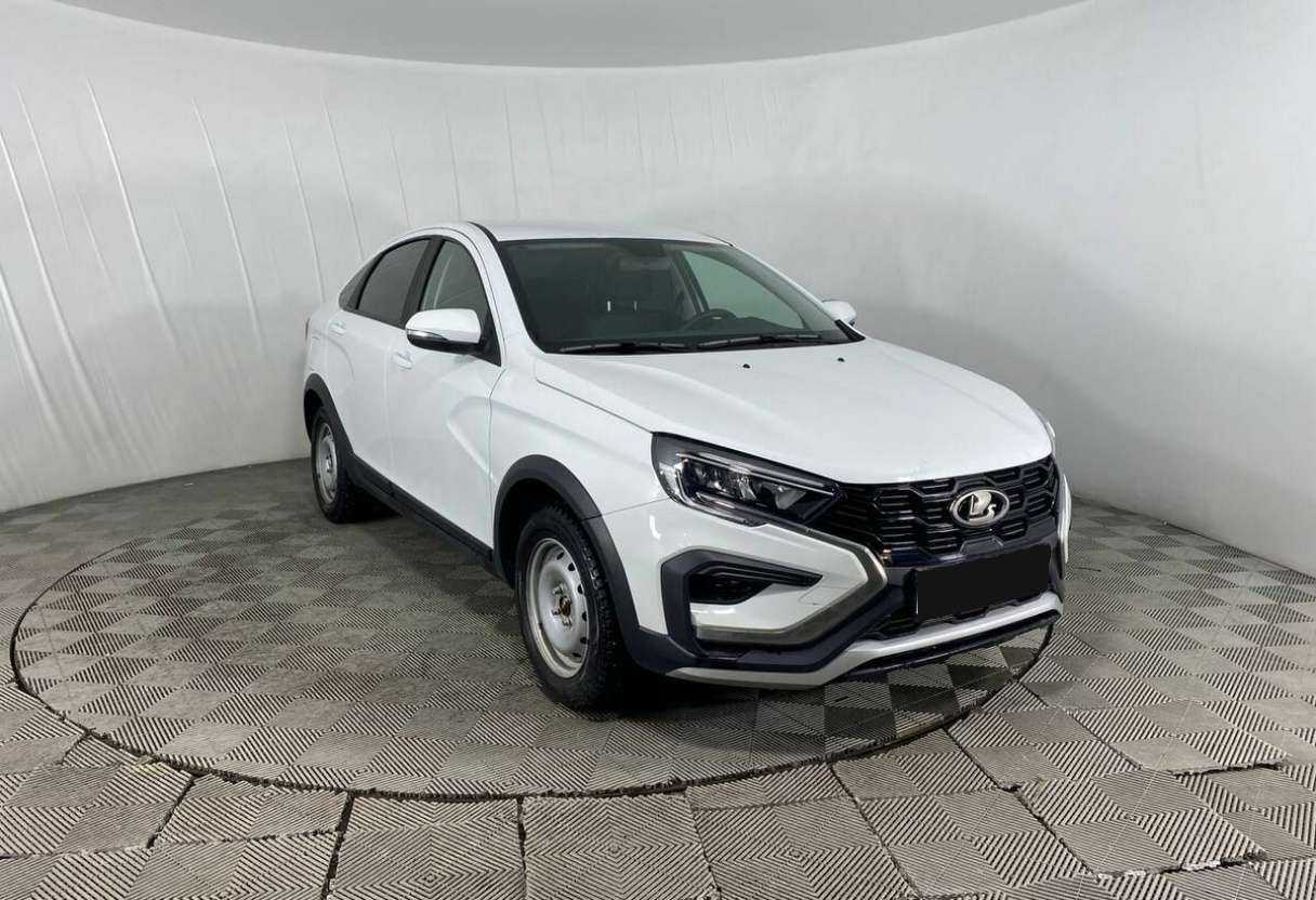 Lada (ВАЗ) Vesta, 2023 Фото №3